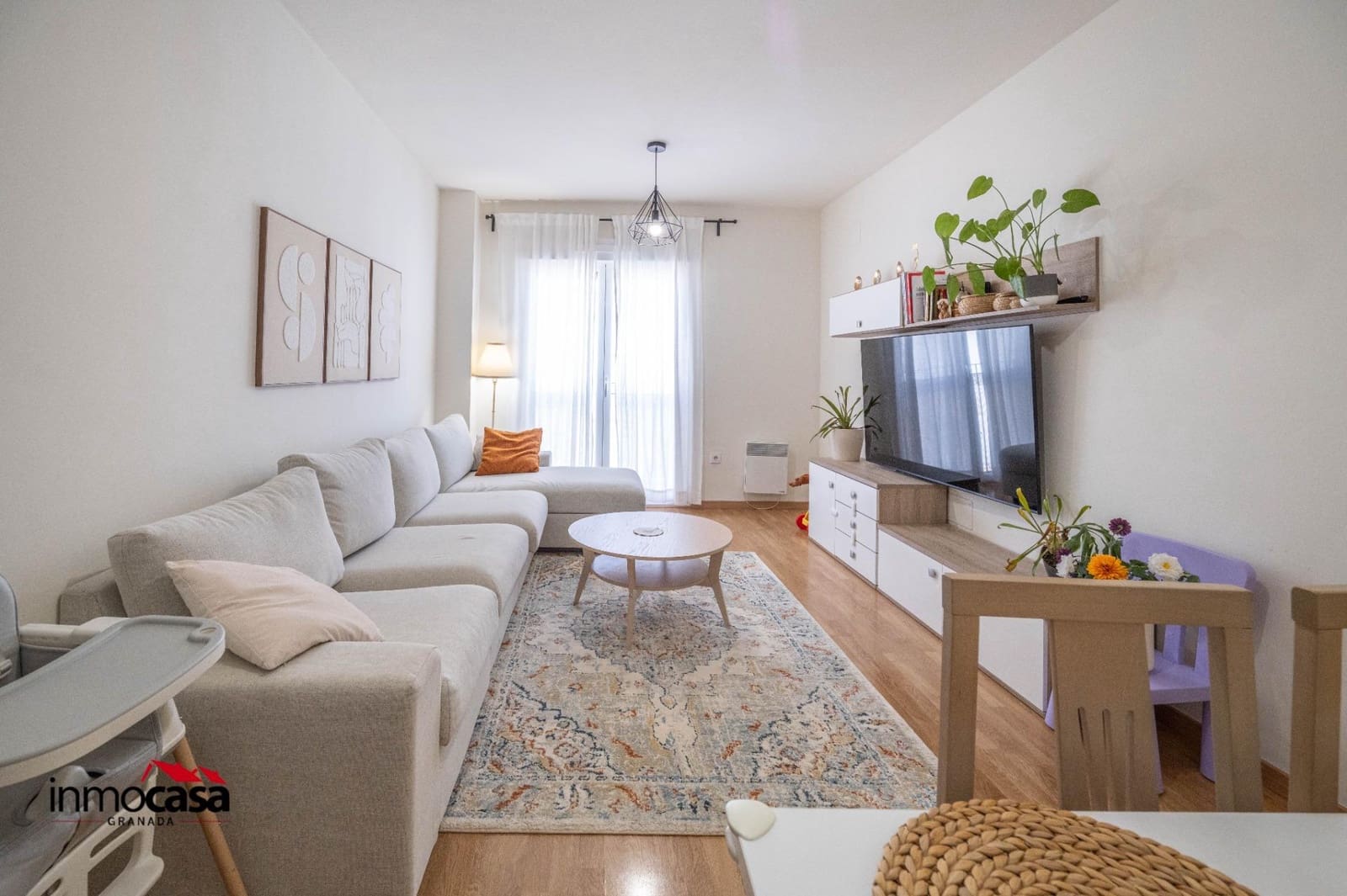 2 slaapkamer Flat te koop in Las Gabias met garage - € 138.000 (Ref: 10062143)