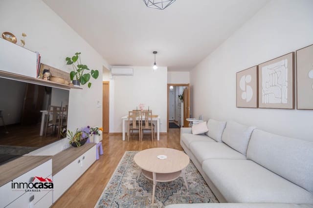 Piso de 2 habitaciones en Las Gabias en venta con garaje - 138.000 € (Ref: 10062143)