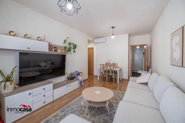 Piso de 2 habitaciones en Las Gabias en venta con garaje - 138.000 € (Ref: 10062143)