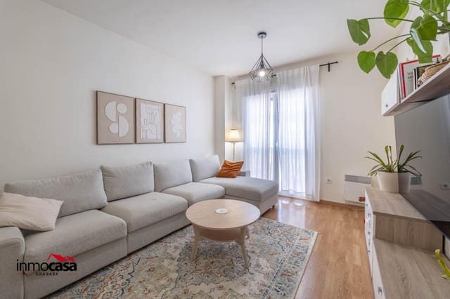 Piso de 2 habitaciones en Las Gabias en venta con garaje - 138.000 € (Ref: 10062143)