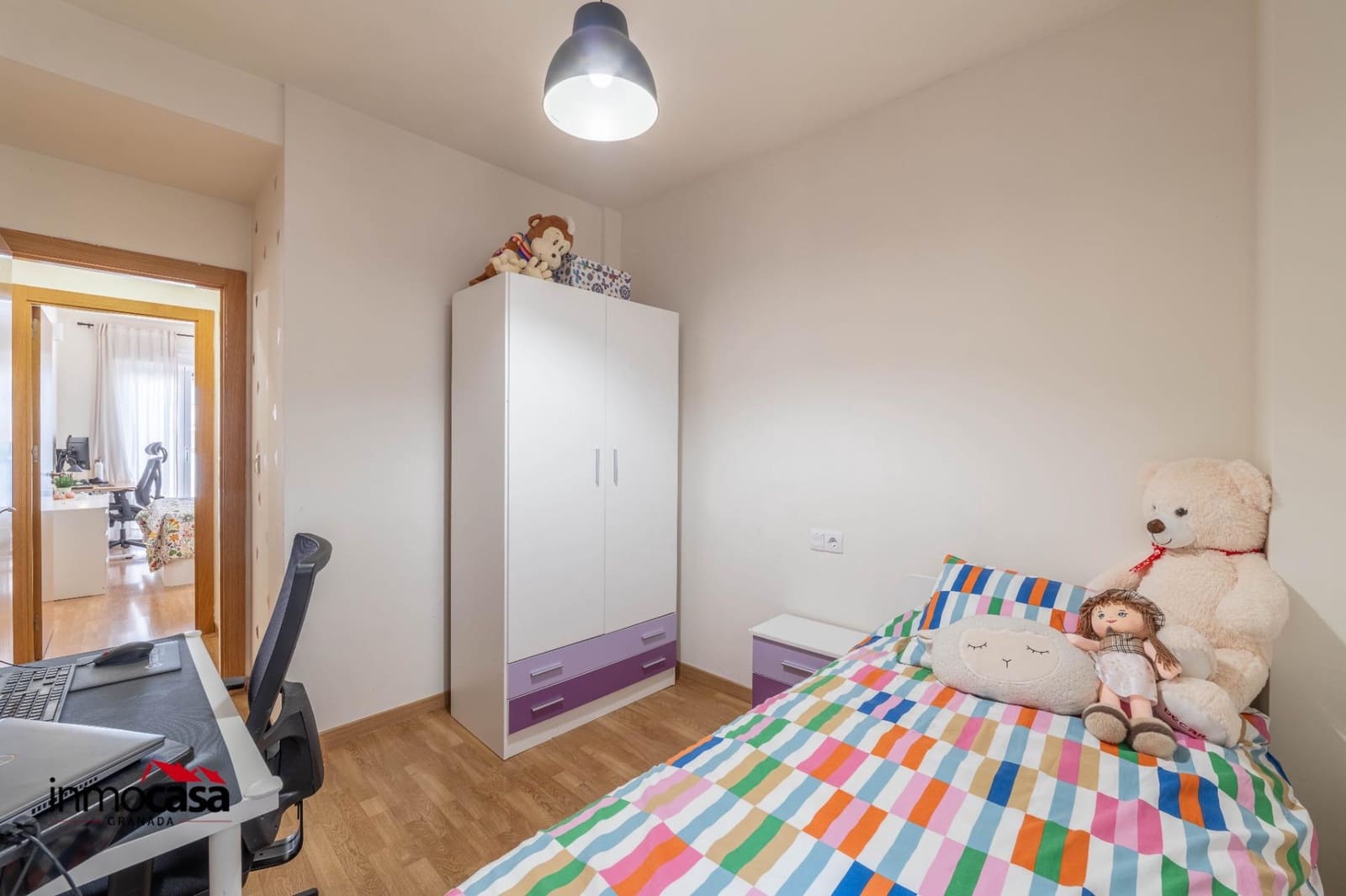 2 slaapkamer Flat te koop in Las Gabias met garage - € 138.000 (Ref: 10062143)