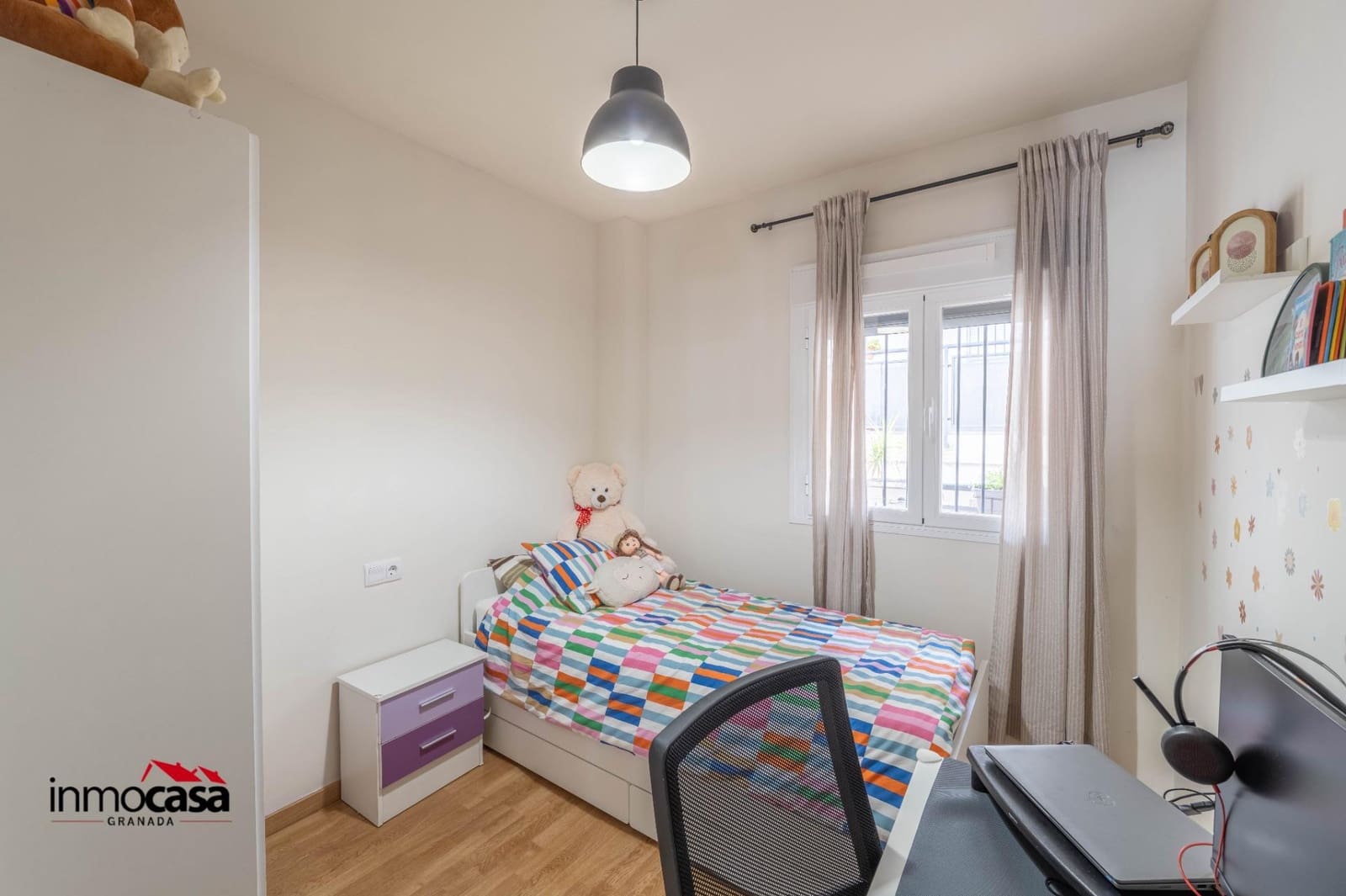 2 slaapkamer Flat te koop in Las Gabias met garage - € 138.000 (Ref: 10062143)