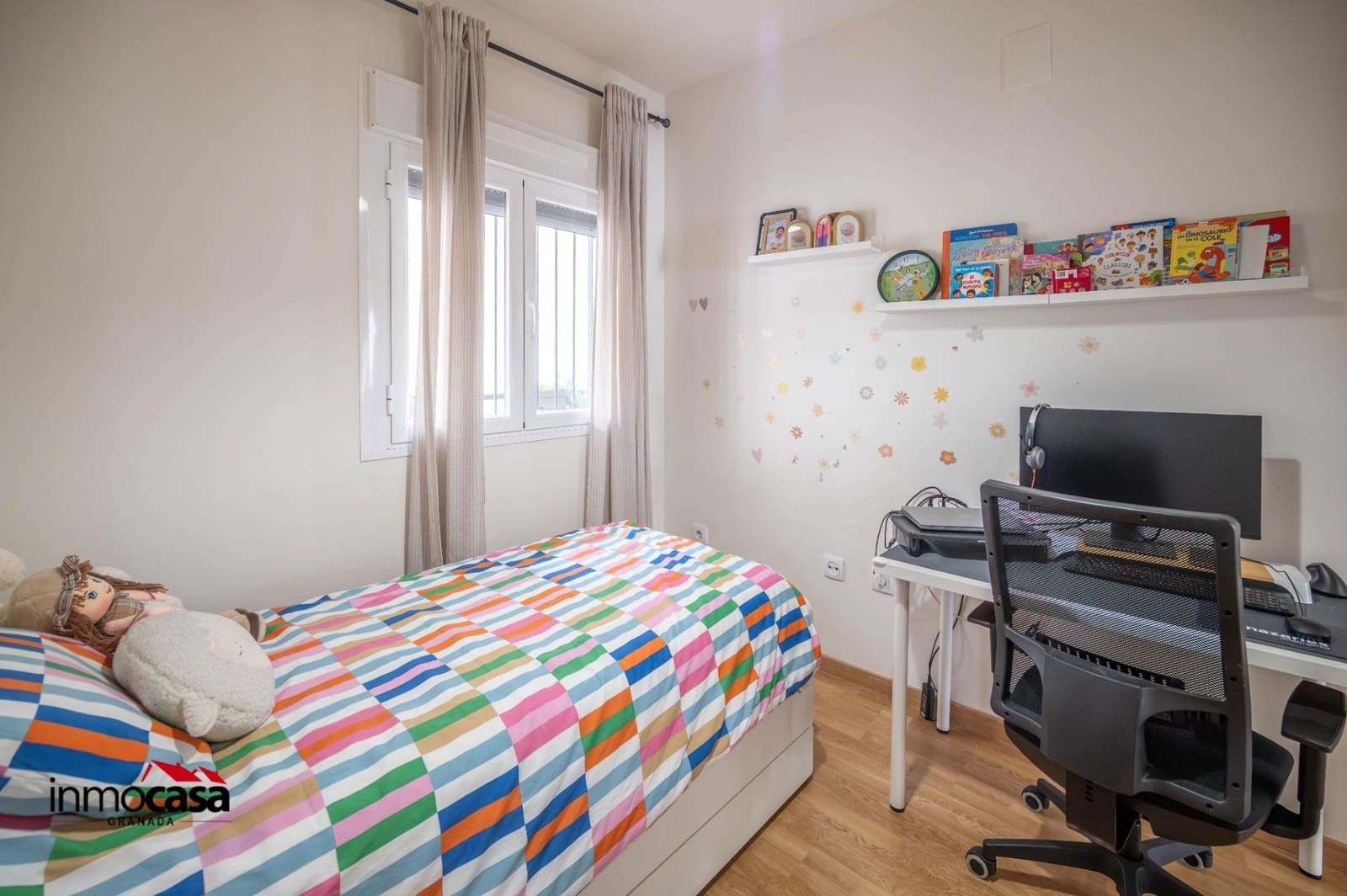 2 slaapkamer Flat te koop in Las Gabias met garage - € 138.000 (Ref: 10062143)