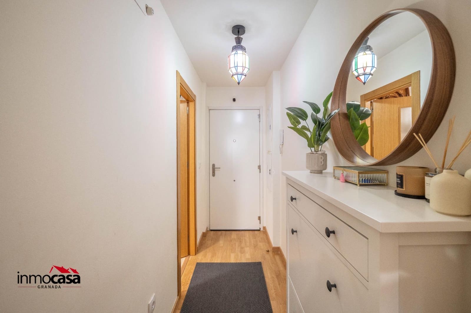 2 slaapkamer Flat te koop in Las Gabias met garage - € 138.000 (Ref: 10062143)