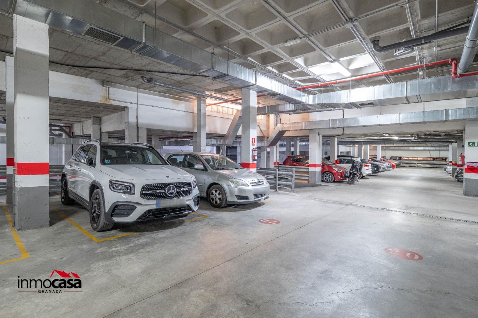 2 slaapkamer Flat te koop in Las Gabias met garage - € 138.000 (Ref: 10062143)
