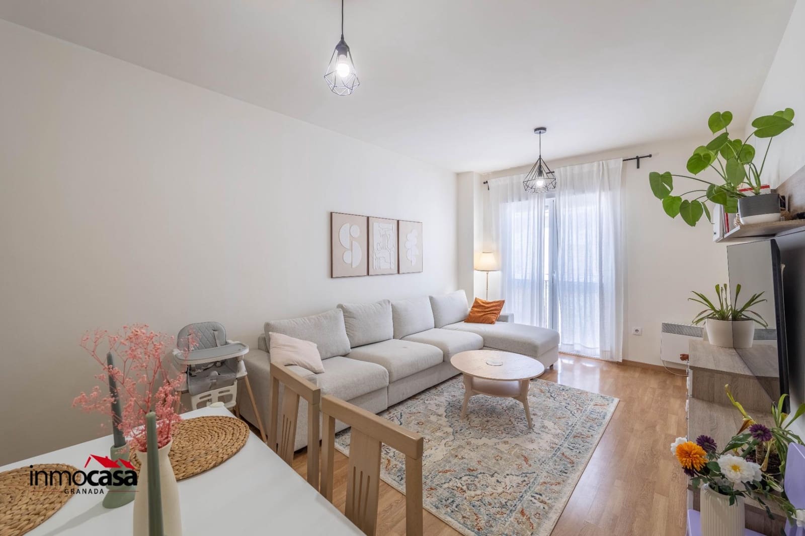 2 slaapkamer Flat te koop in Las Gabias met garage - € 138.000 (Ref: 10062143)