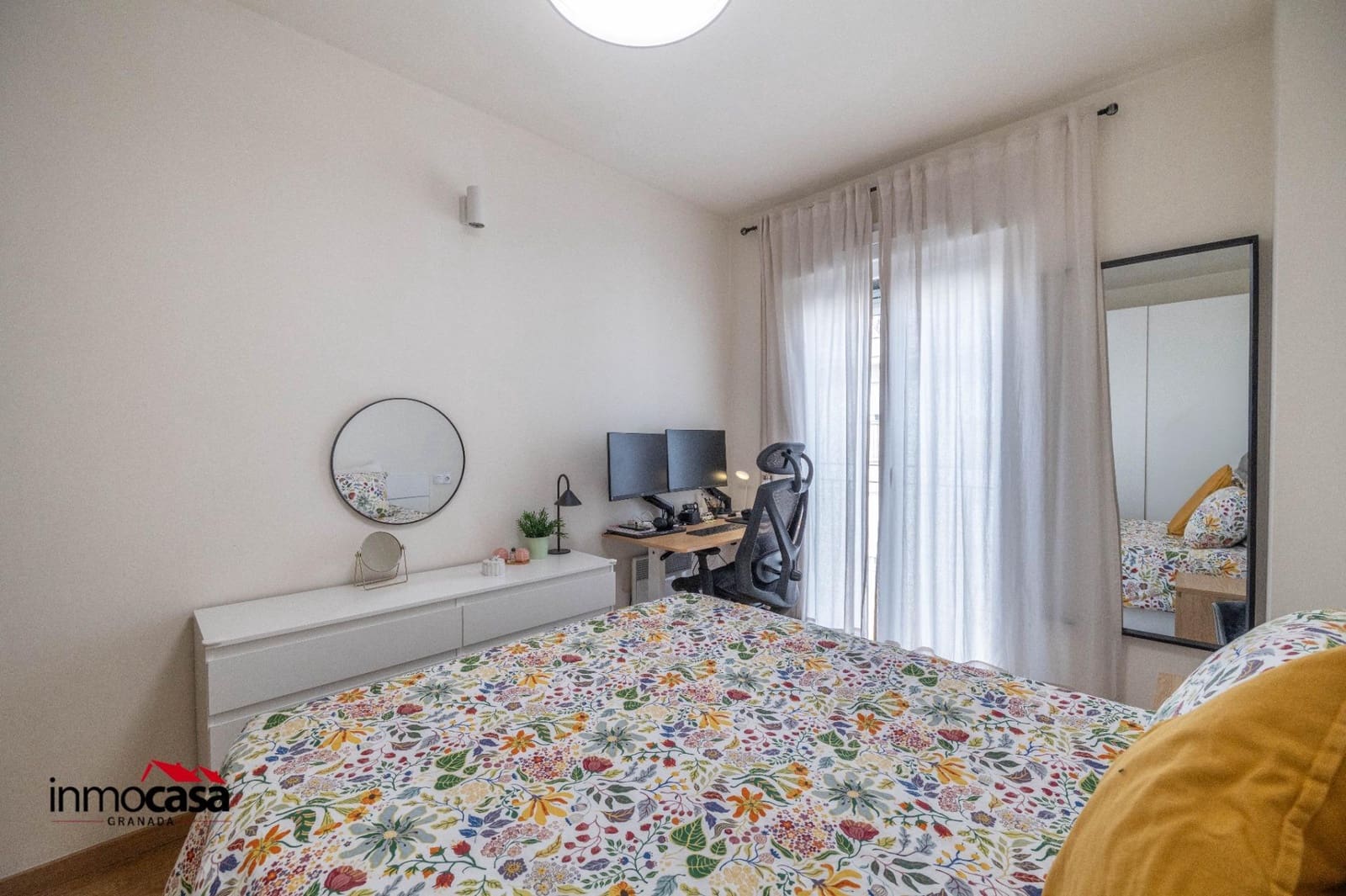 2 slaapkamer Flat te koop in Las Gabias met garage - € 138.000 (Ref: 10062143)
