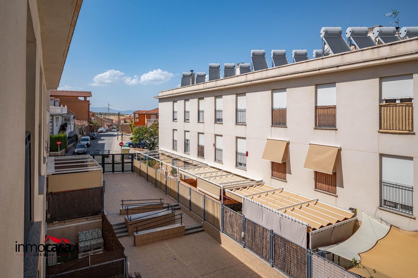 2 slaapkamer Flat te koop in Las Gabias met garage - € 138.000 (Ref: 10062143)