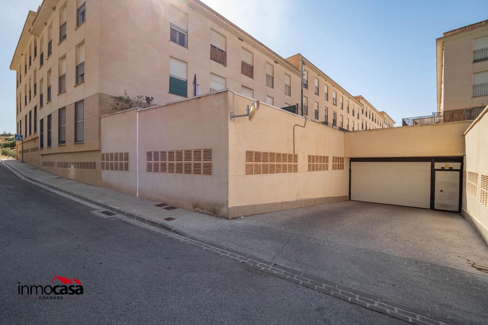 2 slaapkamer Flat te koop in Las Gabias met garage - € 138.000 (Ref: 10062143)