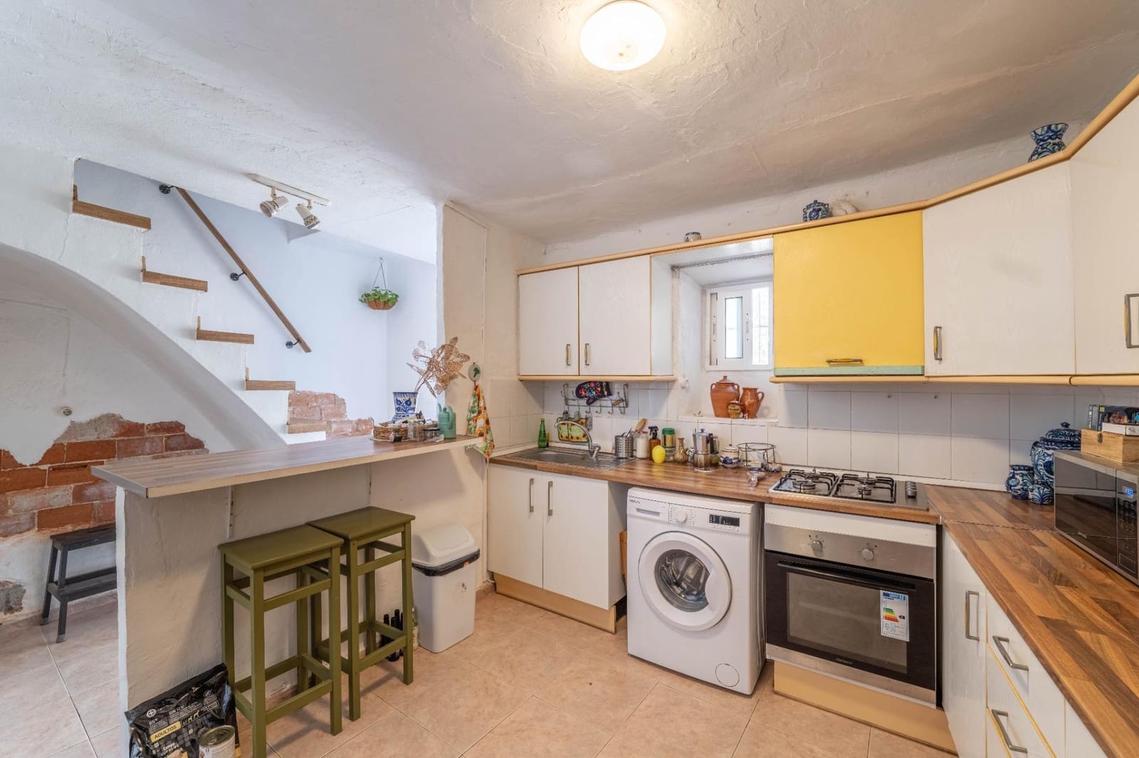 3 soveværelse Rækkehus til salg i Padul - € 139.000 (Ref: 10062144)