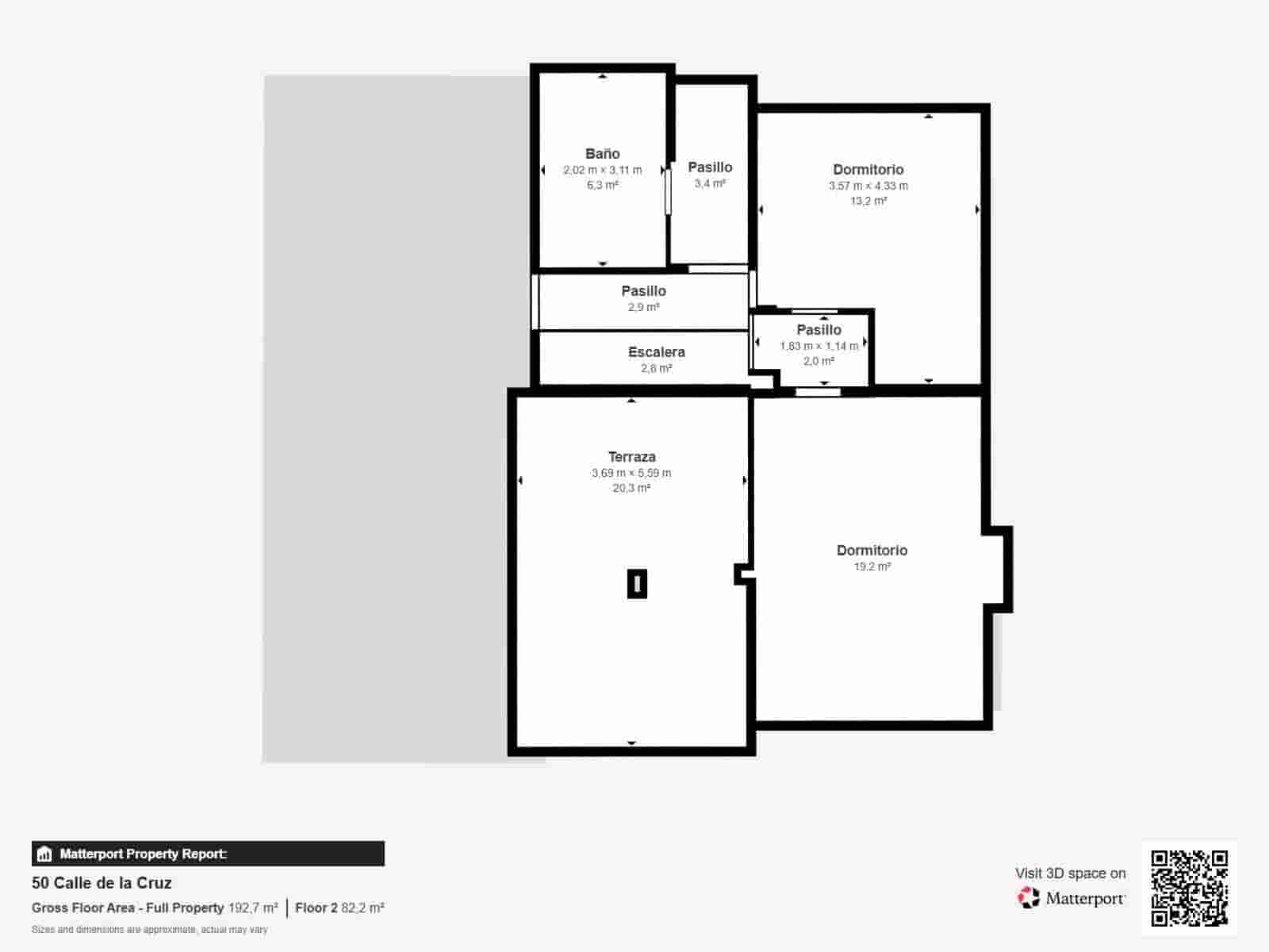 3 soveværelse Rækkehus til salg i Padul - € 139.000 (Ref: 10062144)