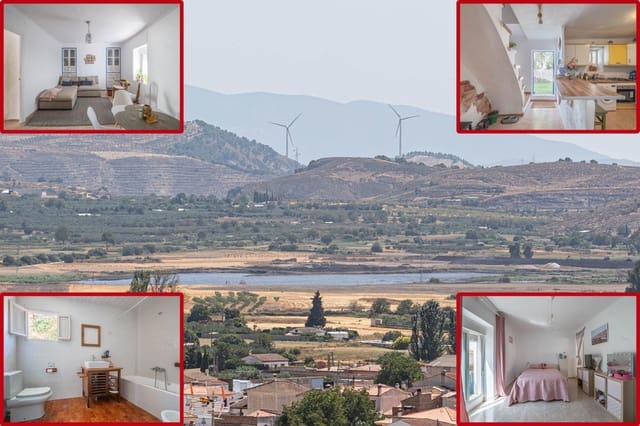 3 chambre Villa/Maison Mitoyenne à vendre à Padul - 139 000 € (Ref: 10062144)