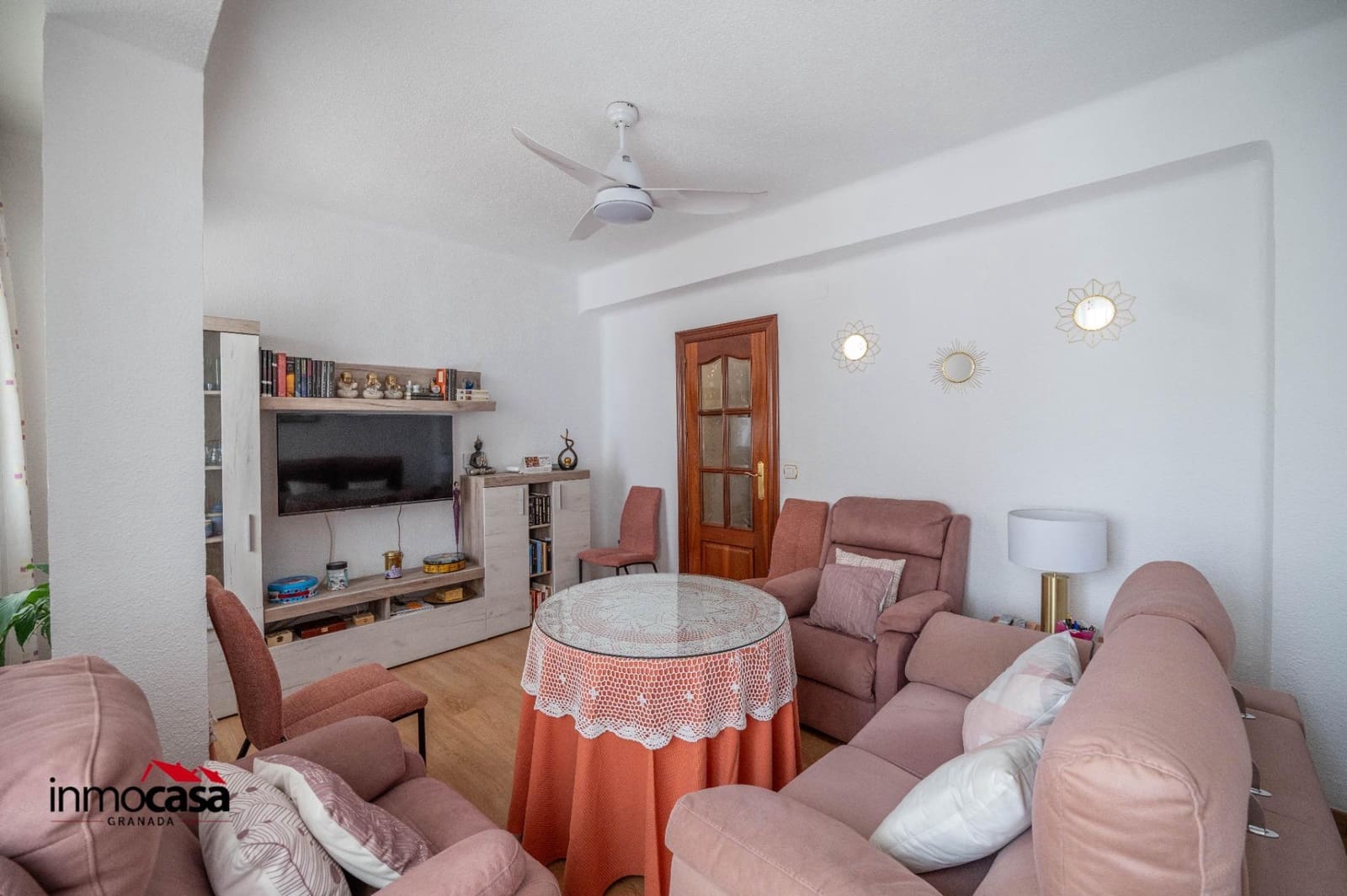 2 soveværelse Lejlighed til salg i Granada by - € 165.000 (Ref: 10062145)