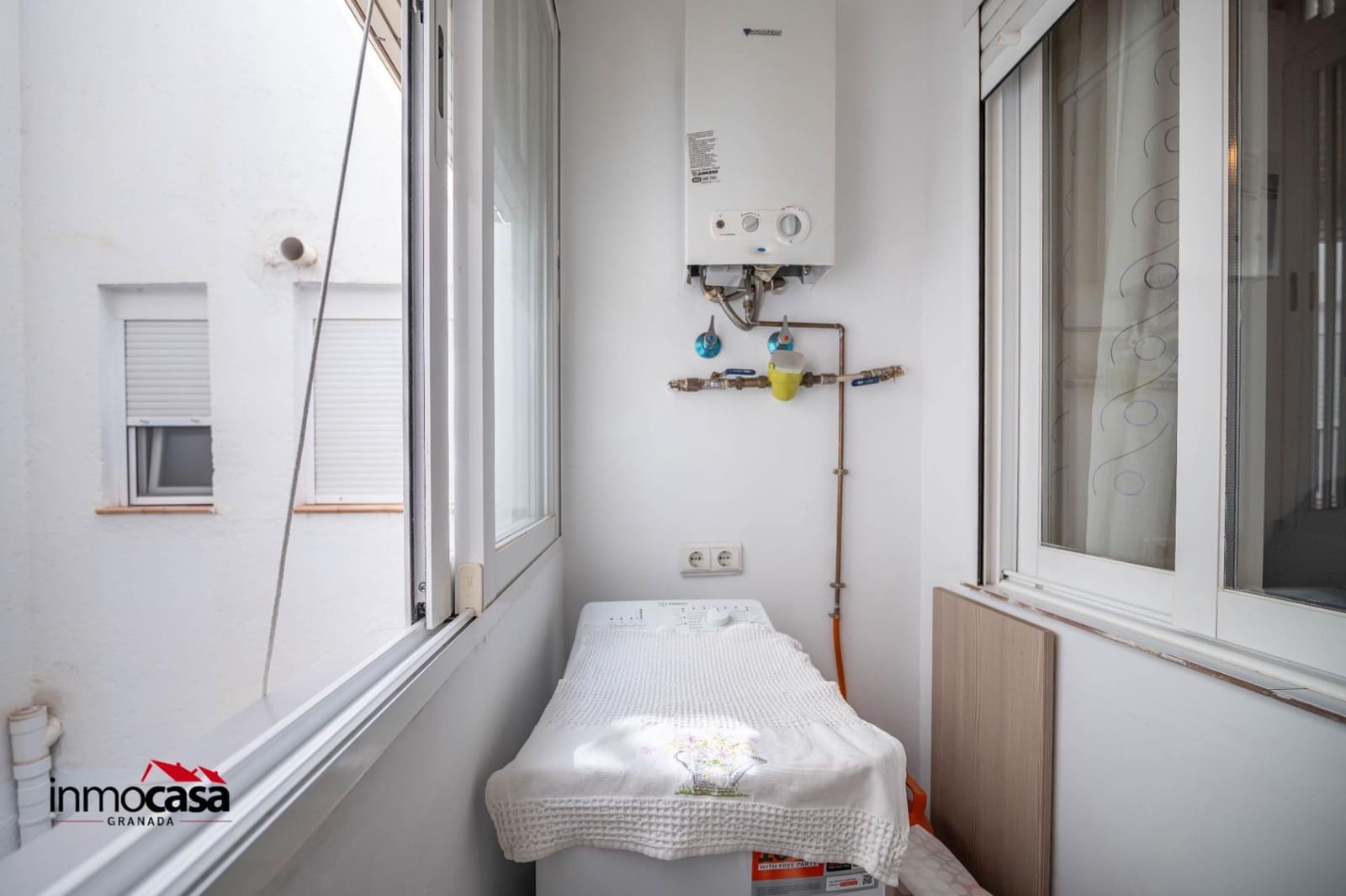 2 soveværelse Lejlighed til salg i Granada by - € 165.000 (Ref: 10062145)