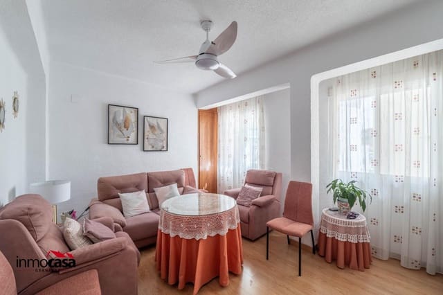 2 soveværelse Lejlighed til salg i Granada by - € 165.000 (Ref: 10062145)