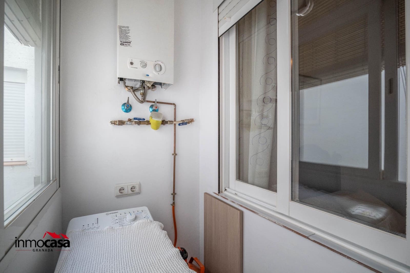 2 soveværelse Lejlighed til salg i Granada by - € 165.000 (Ref: 10062145)