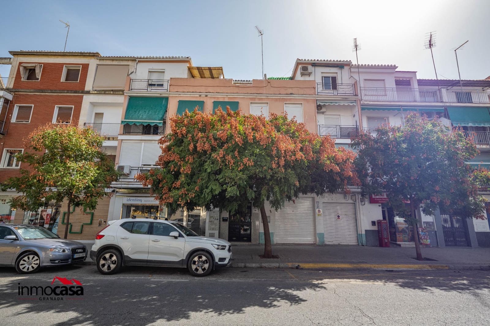 2 soveværelse Lejlighed til salg i Granada by - € 165.000 (Ref: 10062145)