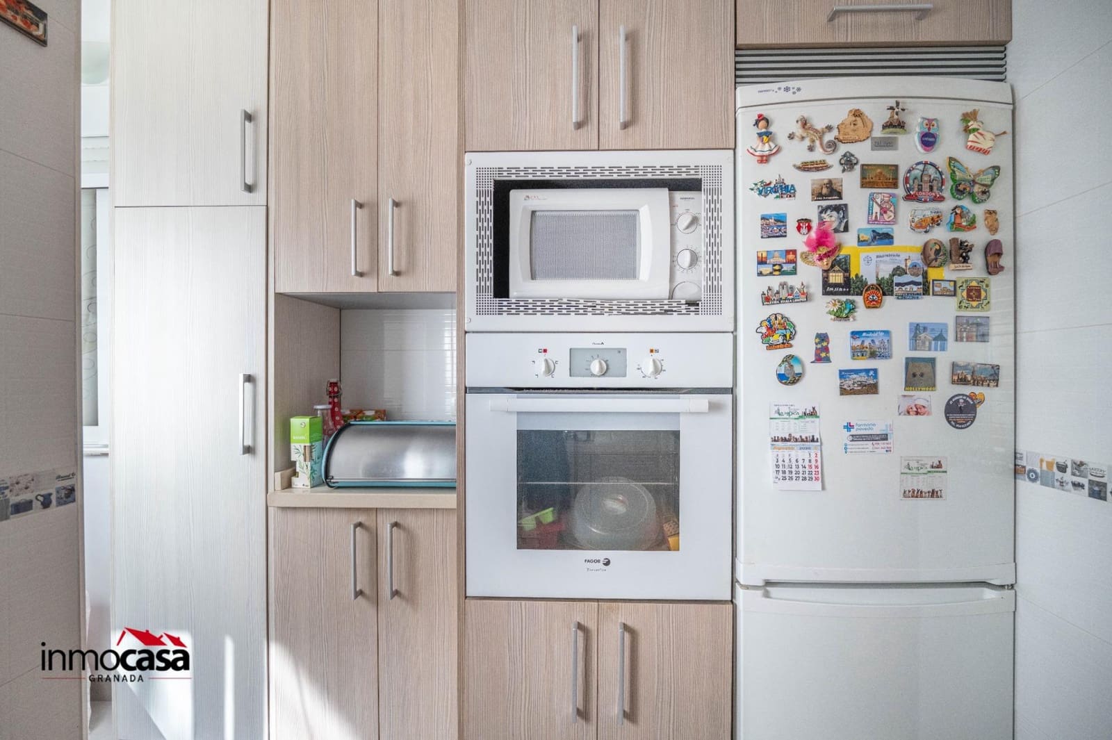 2 soveværelse Lejlighed til salg i Granada by - € 165.000 (Ref: 10062145)