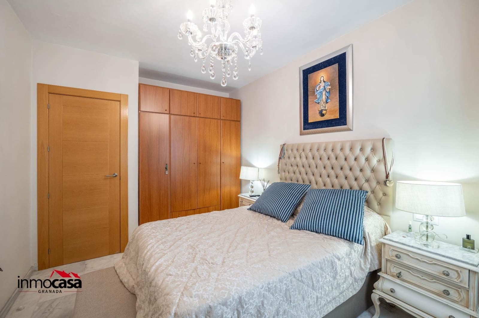 Appartement de 2 chambres à louer à Churriana de la Vega avec garage - 750 € (Ref: 10076557)
