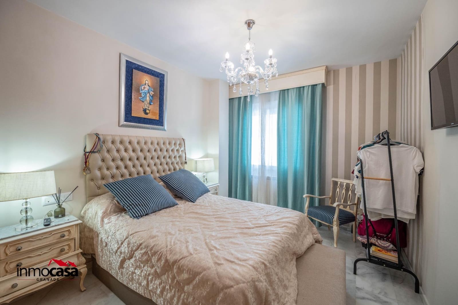 Appartement de 2 chambres à louer à Churriana de la Vega avec garage - 750 € (Ref: 10076557)