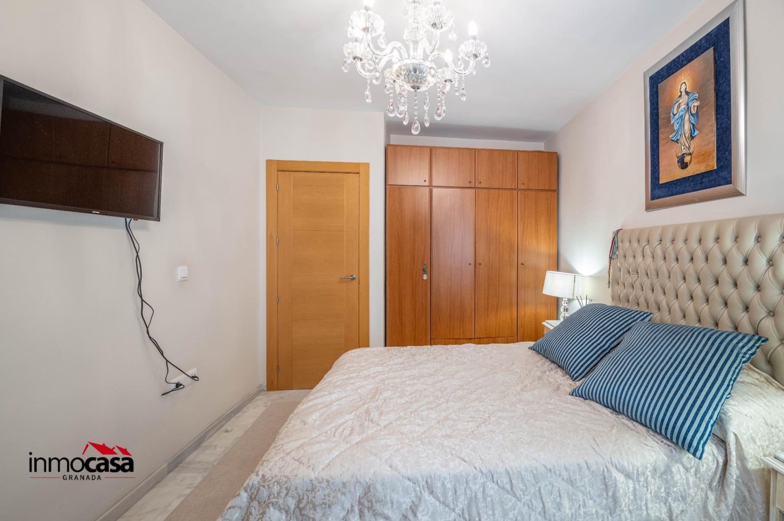 Appartement de 2 chambres à louer à Churriana de la Vega avec garage - 750 € (Ref: 10076557)