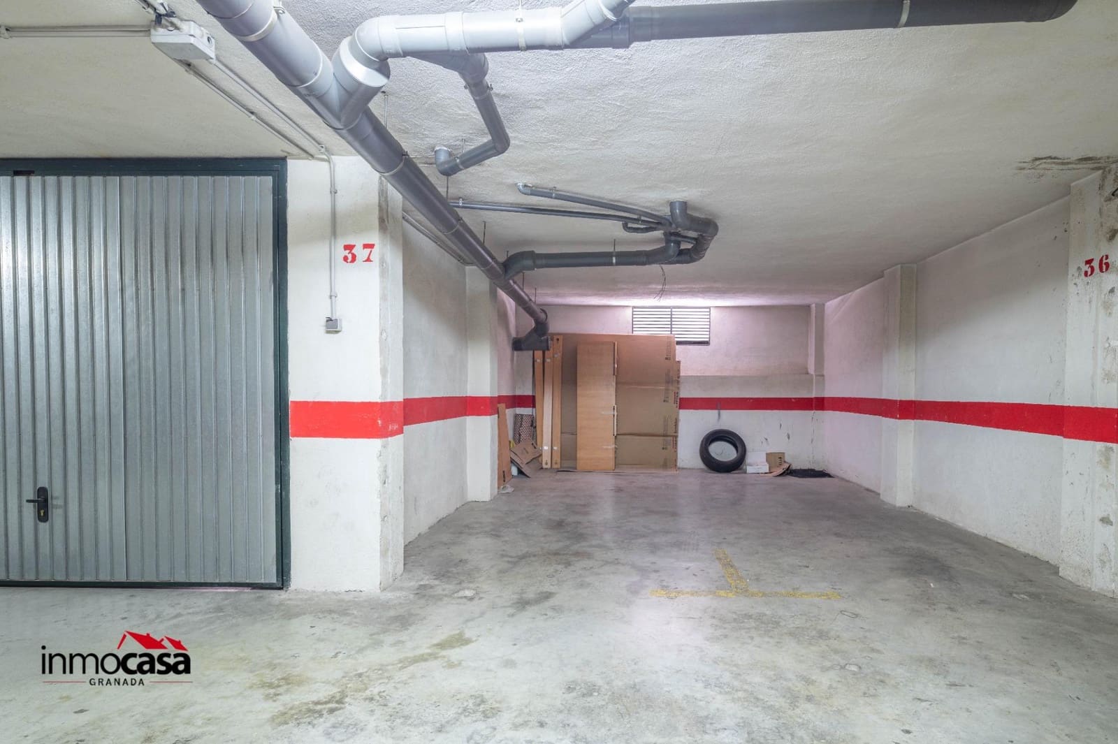 Appartement de 2 chambres à louer à Churriana de la Vega avec garage - 750 € (Ref: 10076557)