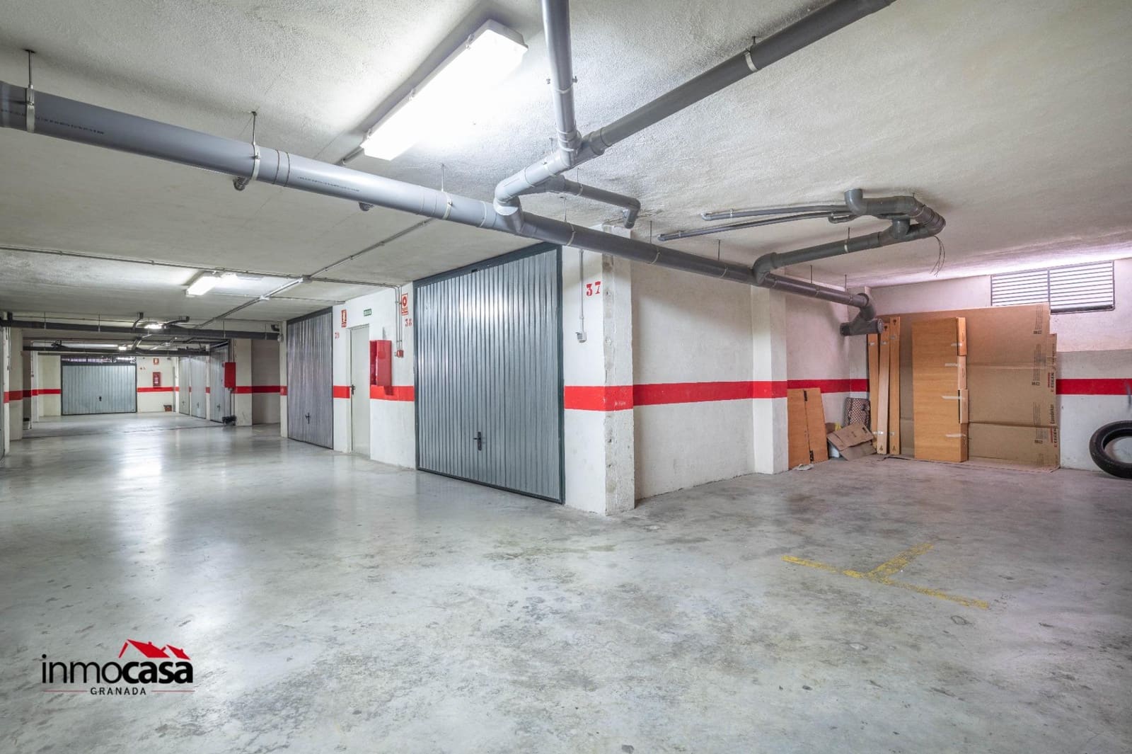 Appartement de 2 chambres à louer à Churriana de la Vega avec garage - 750 € (Ref: 10076557)