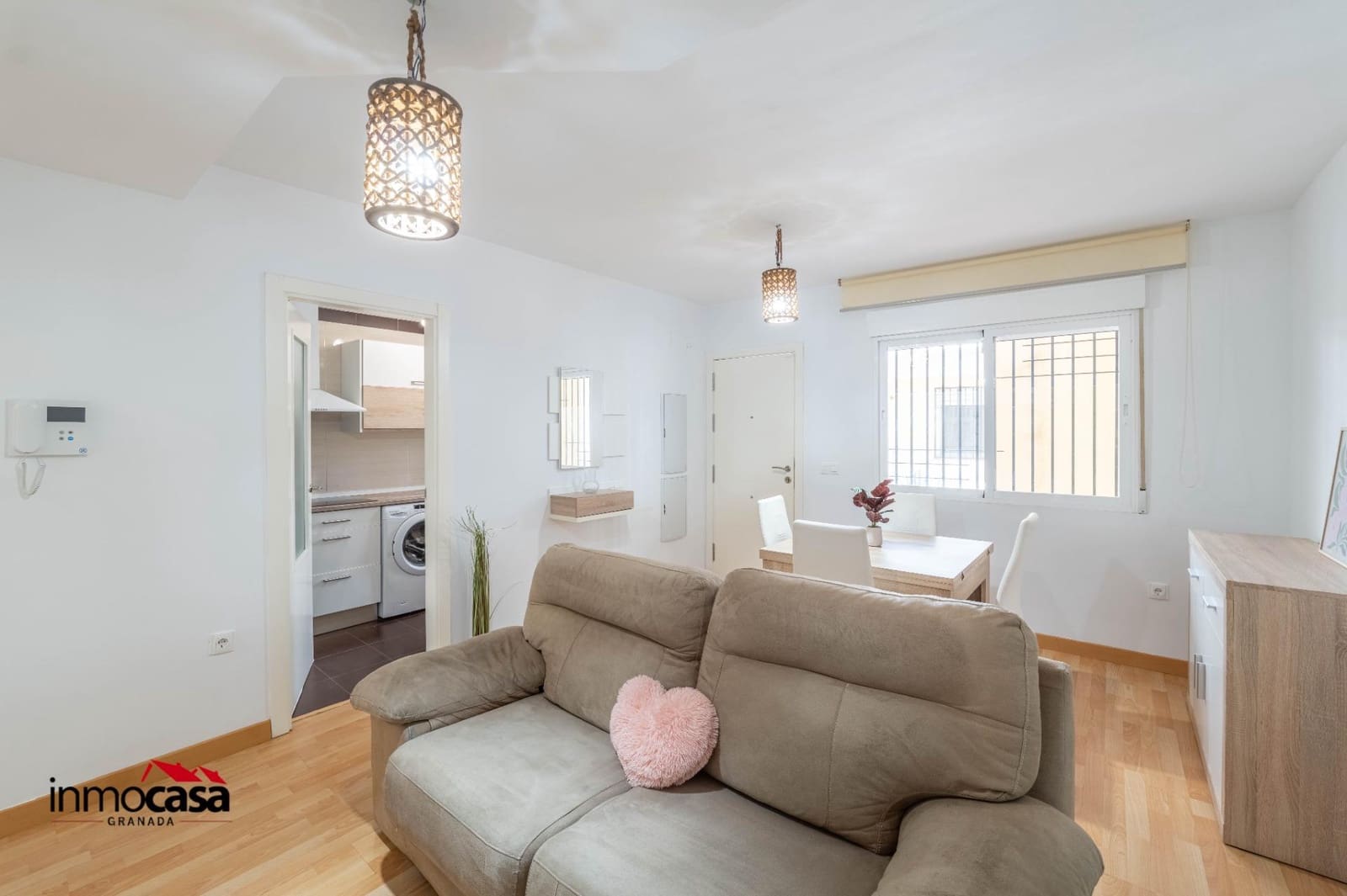 2 Zimmer Wohnung zu verkaufen in Cullar Vega mit Garage - 140.000 € (Ref: 10076558)