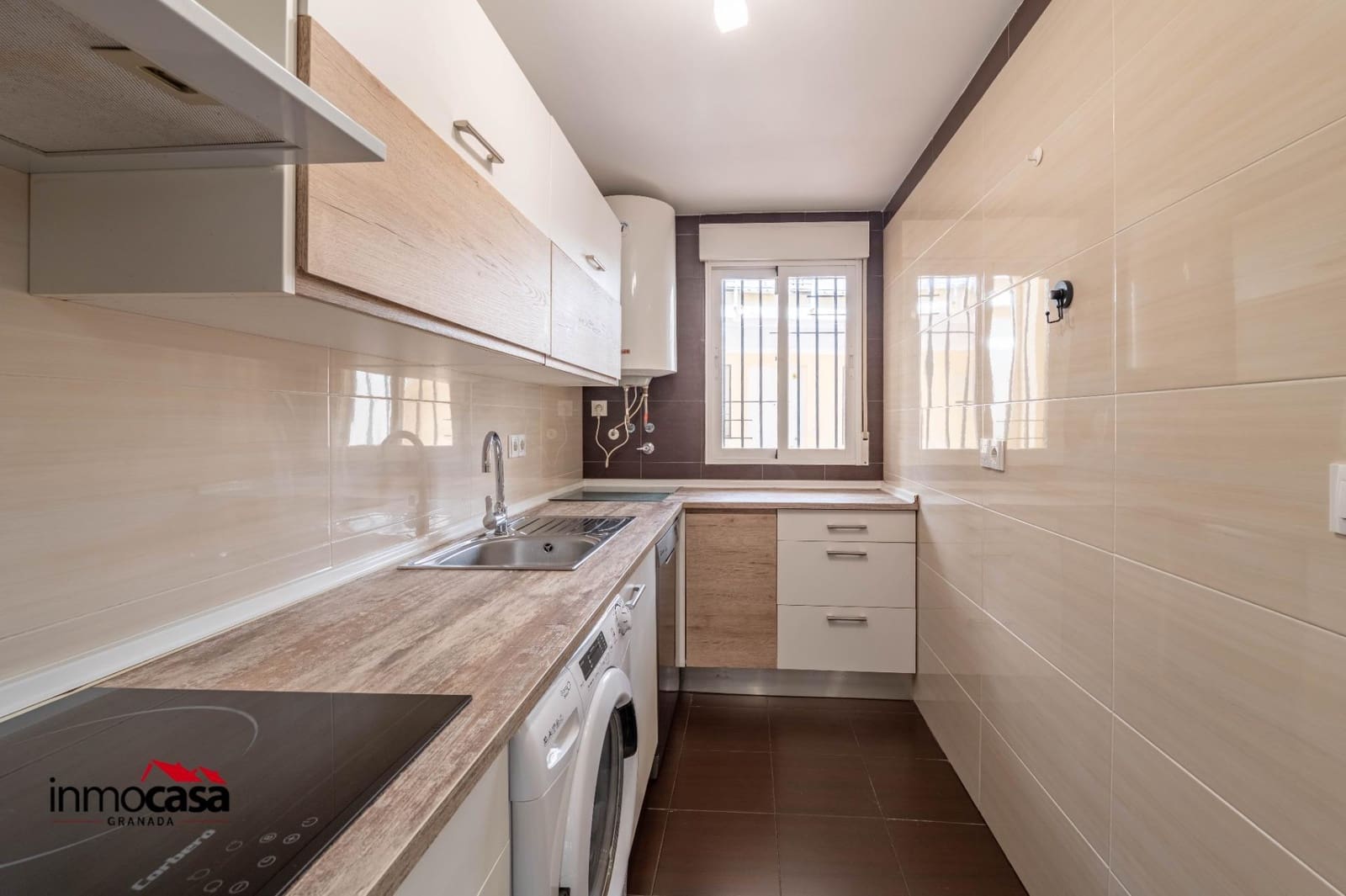 2 Zimmer Wohnung zu verkaufen in Cullar Vega mit Garage - 140.000 € (Ref: 10076558)