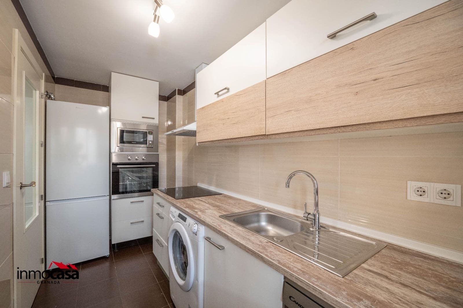 2 Zimmer Wohnung zu verkaufen in Cullar Vega mit Garage - 140.000 € (Ref: 10076558)