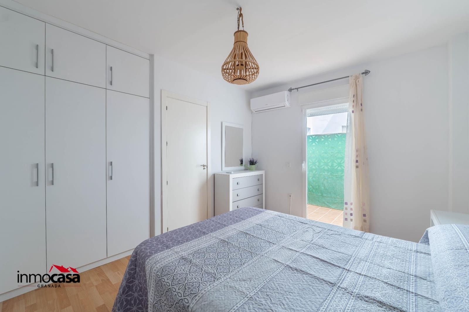 2 Zimmer Wohnung zu verkaufen in Cullar Vega mit Garage - 140.000 € (Ref: 10076558)