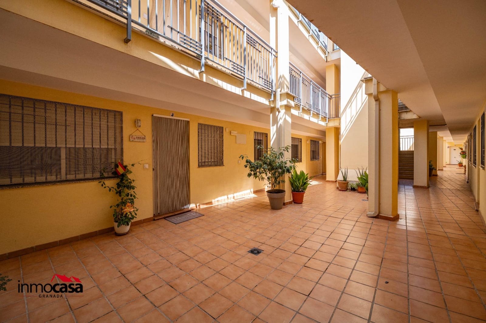 2 Zimmer Wohnung zu verkaufen in Cullar Vega mit Garage - 140.000 € (Ref: 10076558)