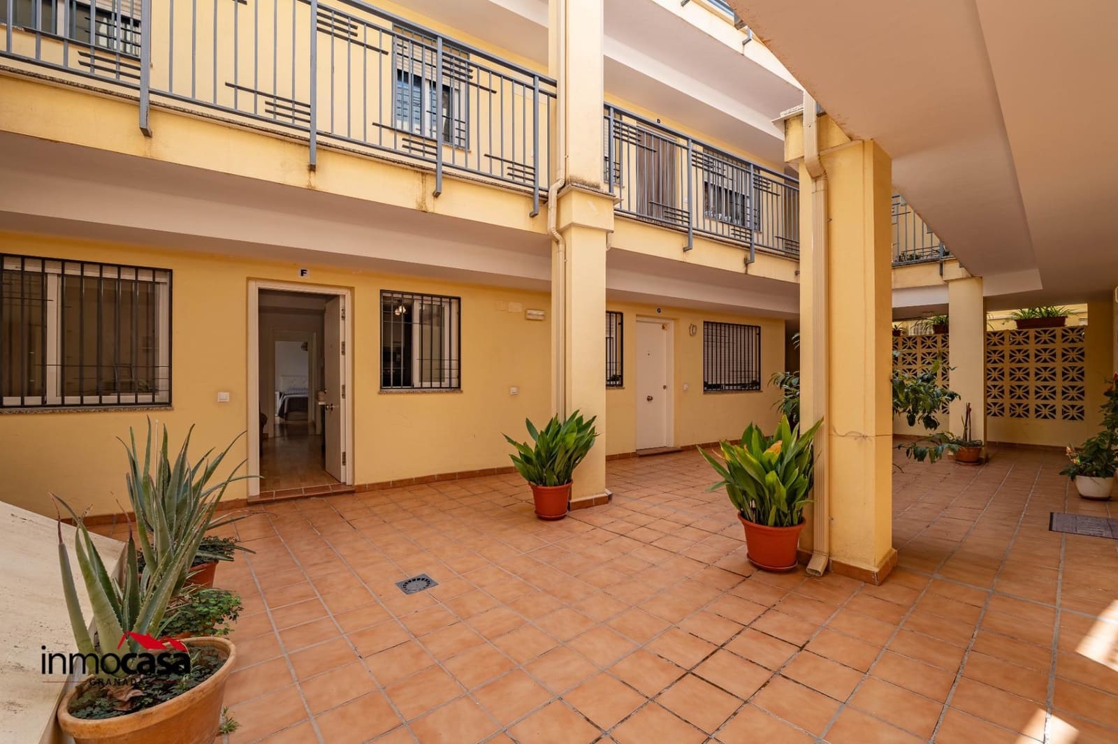 2 Zimmer Wohnung zu verkaufen in Cullar Vega mit Garage - 140.000 € (Ref: 10076558)