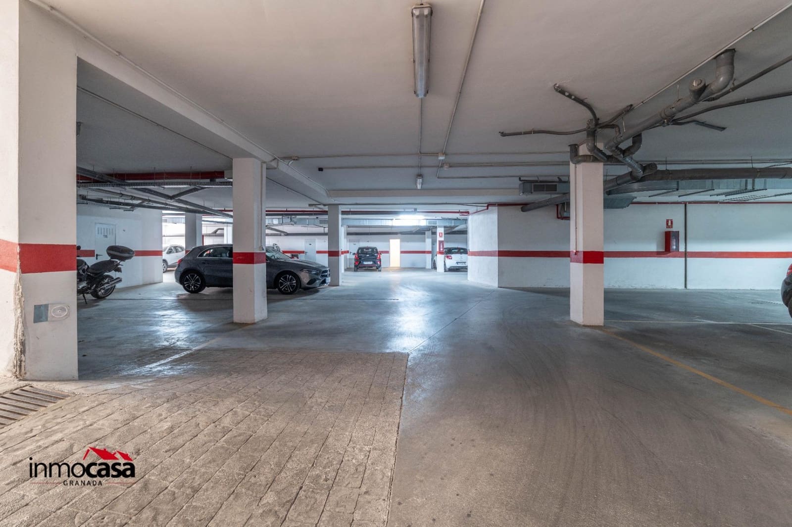 2 Zimmer Wohnung zu verkaufen in Cullar Vega mit Garage - 140.000 € (Ref: 10076558)