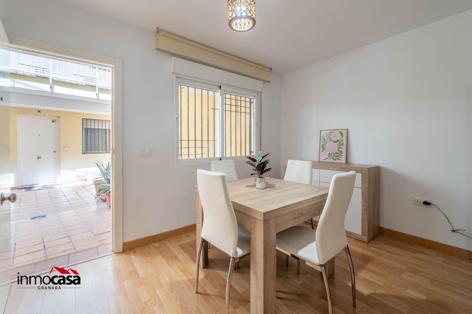 2 Zimmer Wohnung zu verkaufen in Cullar Vega mit Garage - 140.000 € (Ref: 10076558)