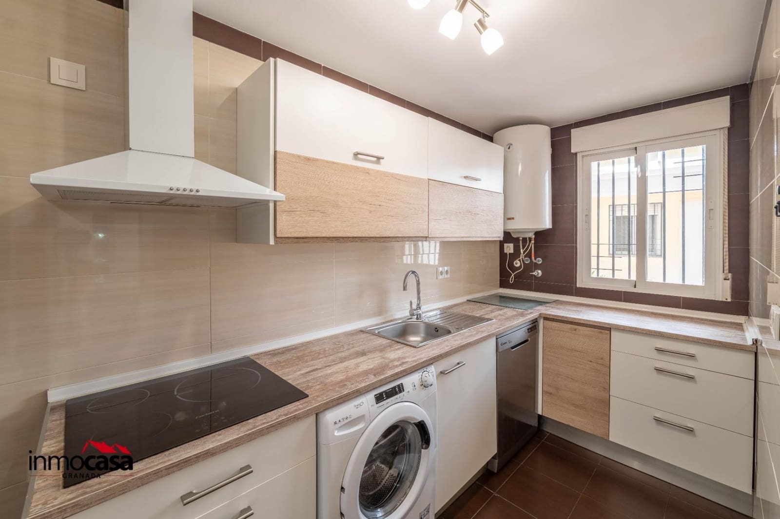 2 Zimmer Wohnung zu verkaufen in Cullar Vega mit Garage - 140.000 € (Ref: 10076558)