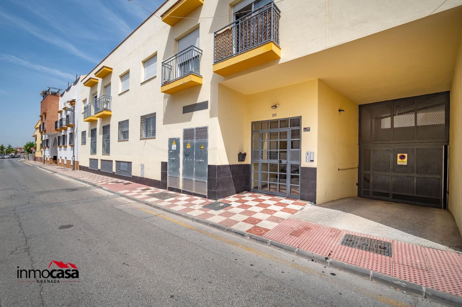 2 Zimmer Wohnung zu verkaufen in Cullar Vega mit Garage - 140.000 € (Ref: 10076558)