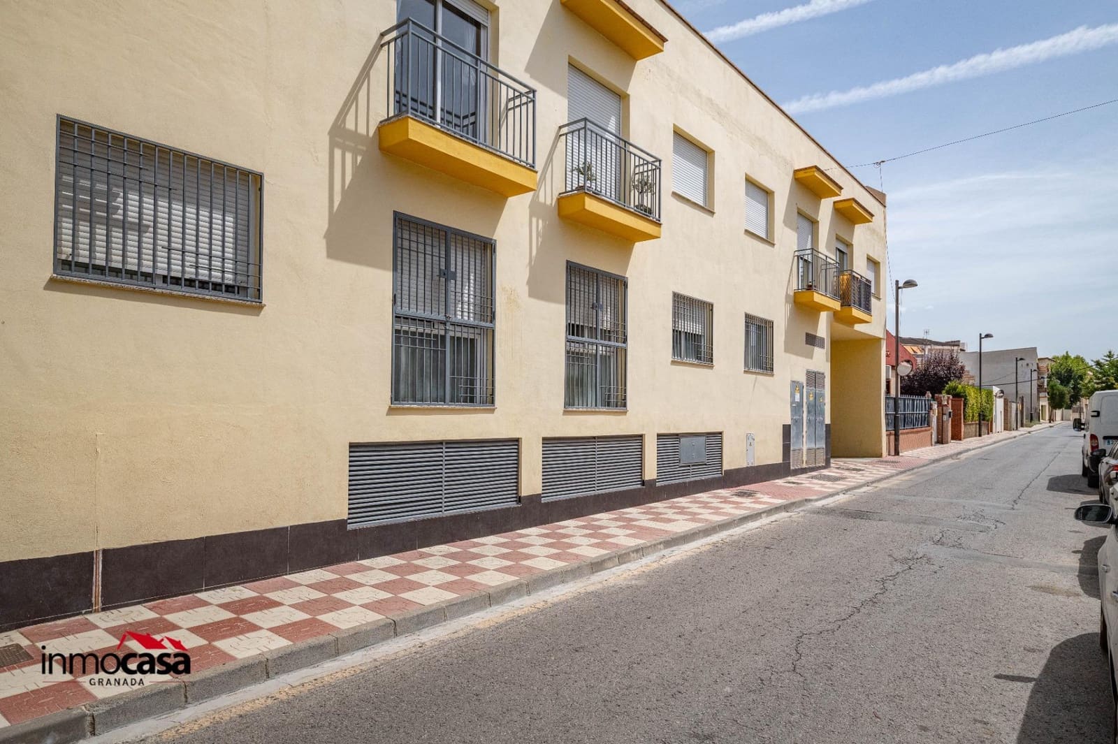 2 Zimmer Wohnung zu verkaufen in Cullar Vega mit Garage - 140.000 € (Ref: 10076558)