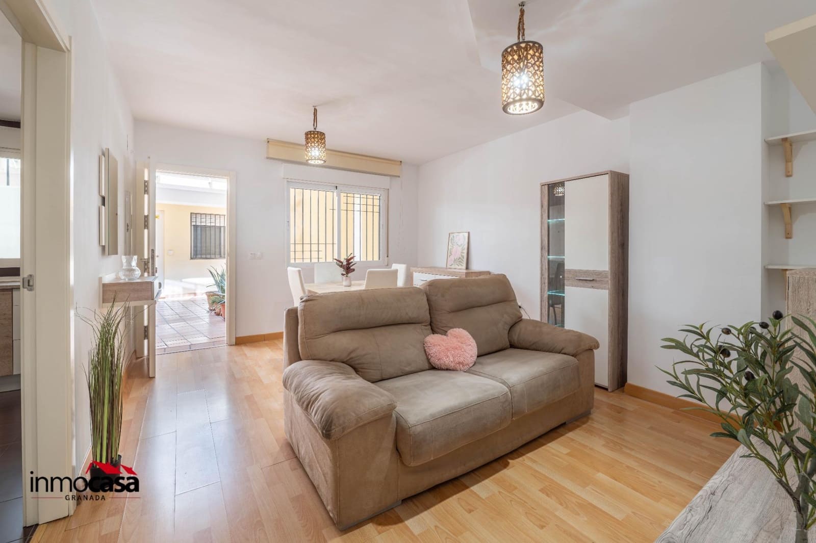 2 Zimmer Wohnung zu verkaufen in Cullar Vega mit Garage - 140.000 € (Ref: 10076558)