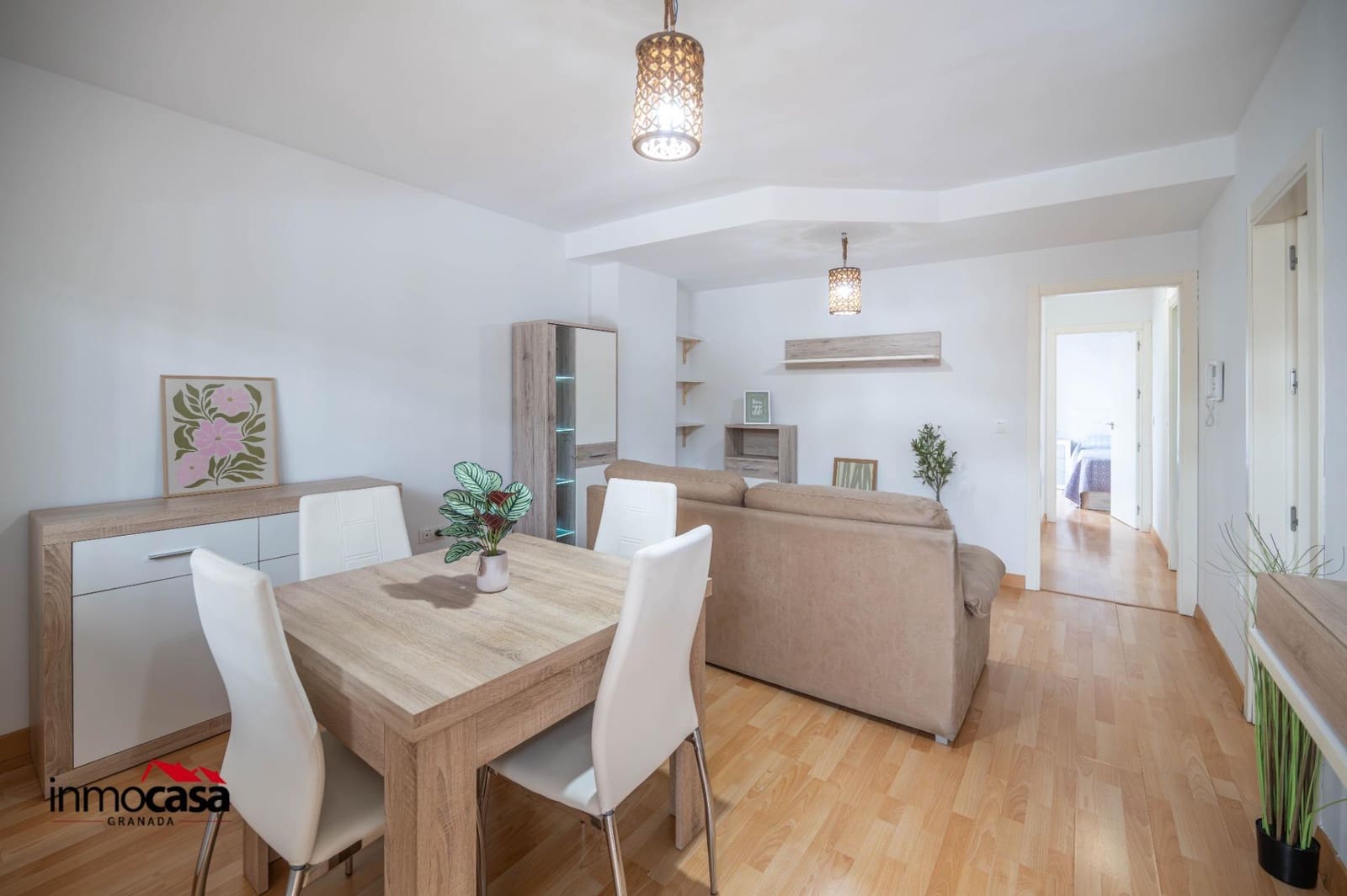 2 Zimmer Wohnung zu verkaufen in Cullar Vega mit Garage - 140.000 € (Ref: 10076558)
