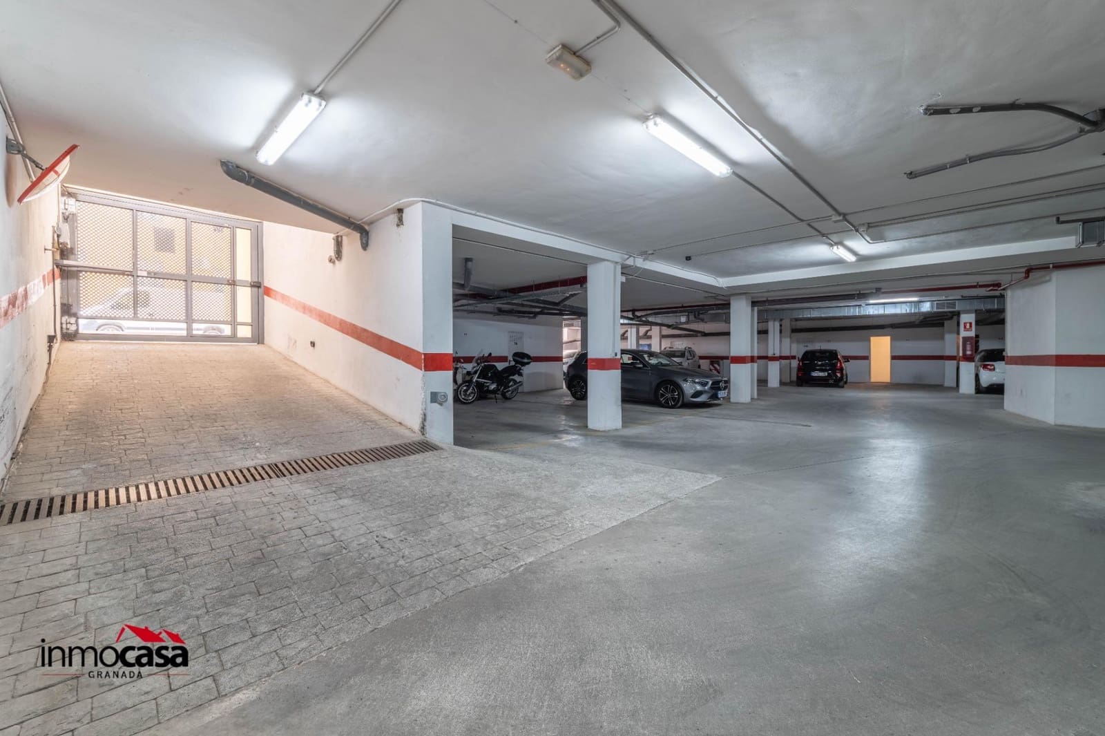 2 Zimmer Wohnung zu verkaufen in Cullar Vega mit Garage - 140.000 € (Ref: 10076558)