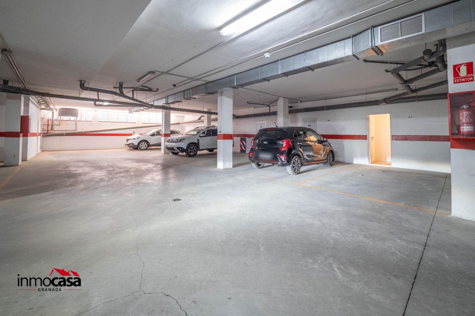 2 Zimmer Wohnung zu verkaufen in Cullar Vega mit Garage - 140.000 € (Ref: 10076558)