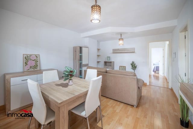 2 sovrum Lägenhet till salu i Cúllar Vega med garage - 140 000 € (Ref: 10076558)