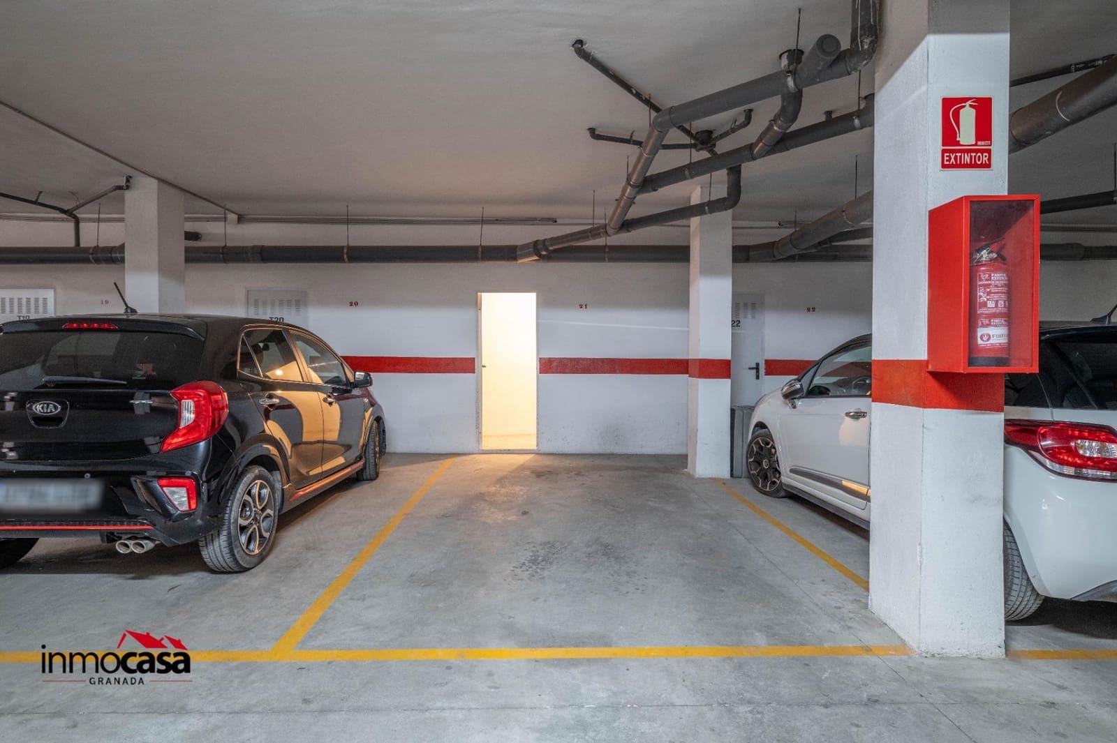 2 Zimmer Wohnung zu verkaufen in Cullar Vega mit Garage - 140.000 € (Ref: 10076558)