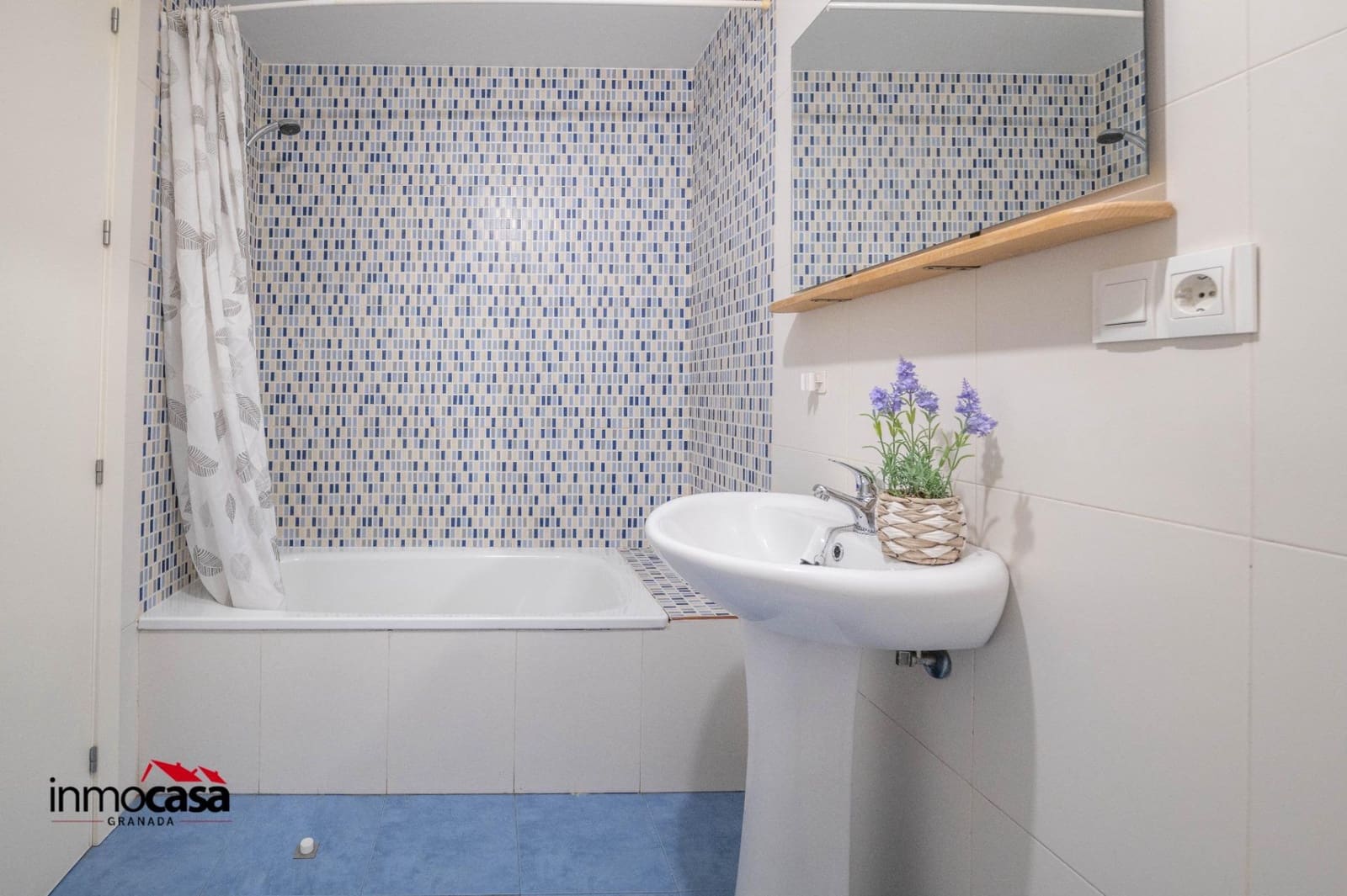 2 Zimmer Wohnung zu verkaufen in Cullar Vega mit Garage - 140.000 € (Ref: 10076558)
