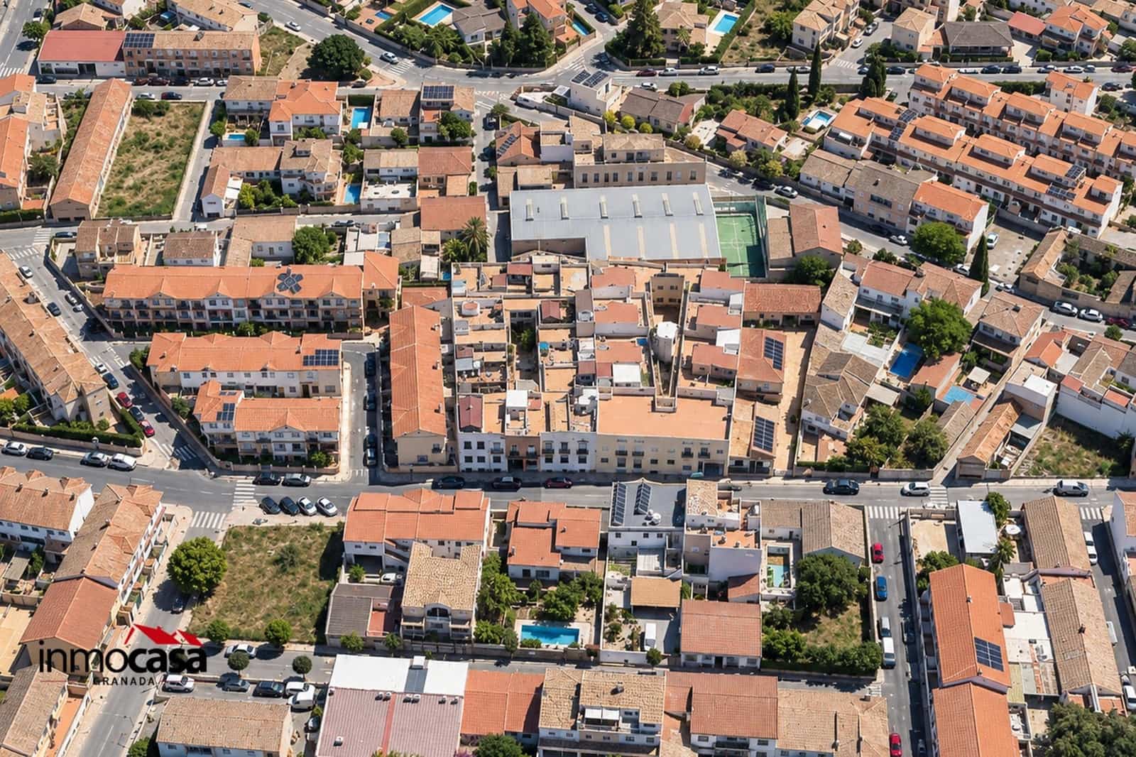 2 Zimmer Wohnung zu verkaufen in Cullar Vega mit Garage - 140.000 € (Ref: 10076558)