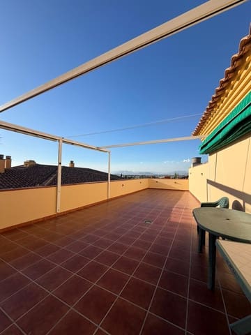 2 slaapkamer Penthouse te huur in Ogíjares - € 700 (Ref: 10086340)
