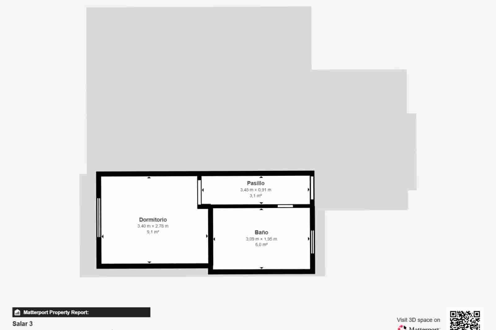 7 Zimmer Finca/Landgut zu verkaufen in Salar mit Garage - 380.000 € (Ref: 10086342)