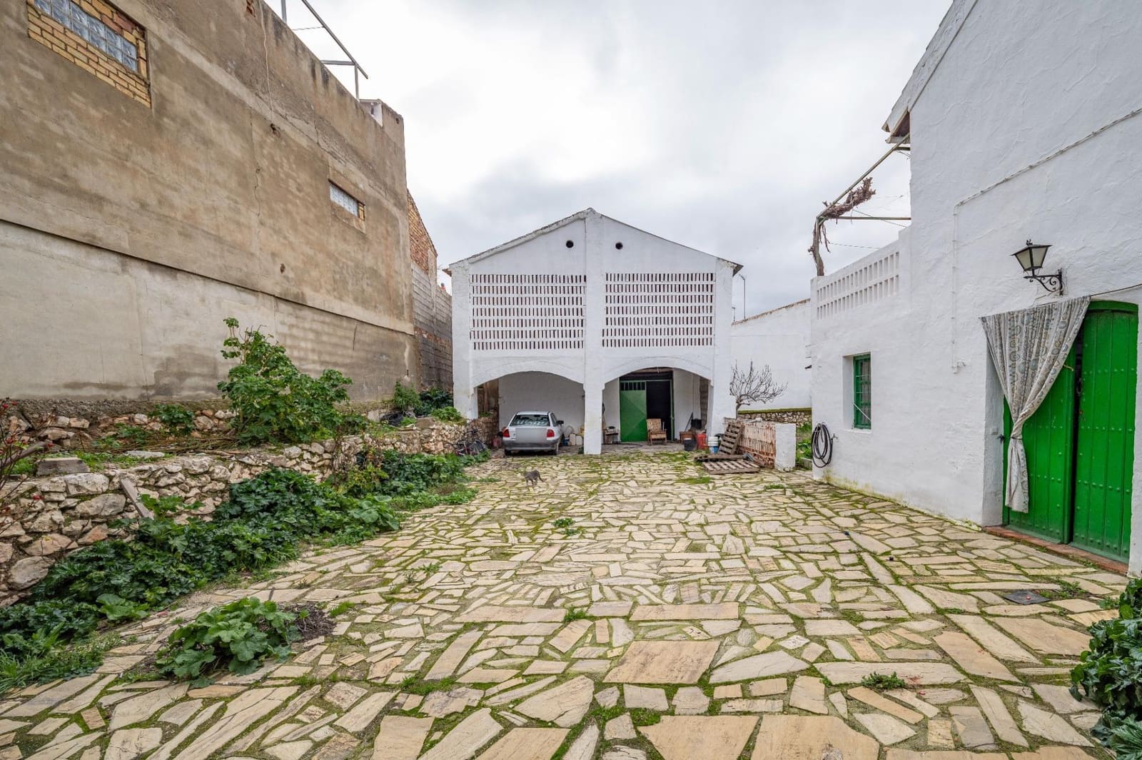 7 Zimmer Finca/Landgut zu verkaufen in Salar mit Garage - 380.000 € (Ref: 10086342)