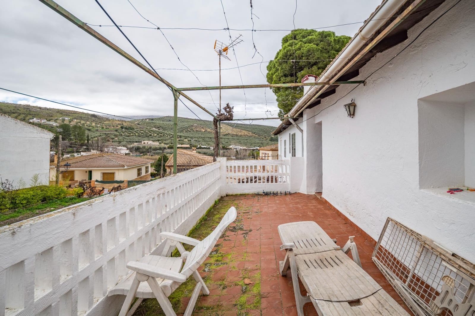 7 Zimmer Finca/Landgut zu verkaufen in Salar mit Garage - 380.000 € (Ref: 10086342)